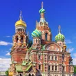 Besichtigung Auferstehungskathedrale in St. Petersburg