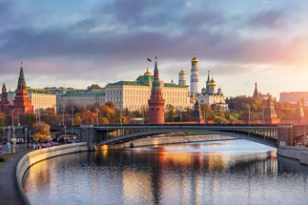 Städtereise nach Moskau & St. Petersburg
